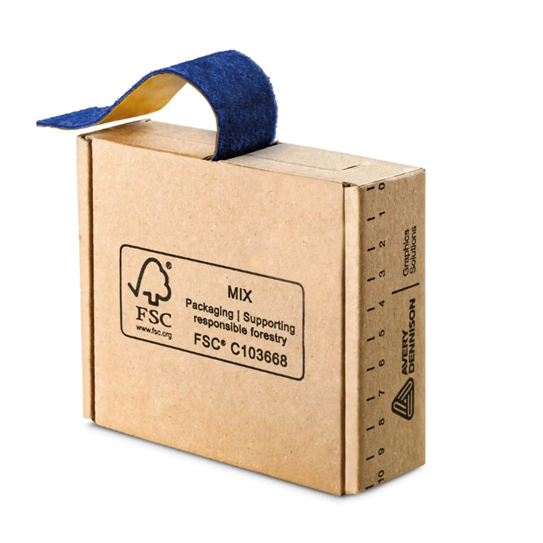 Avery Squeegee Strip Roll 1 Avery Squeegee Strip Roll