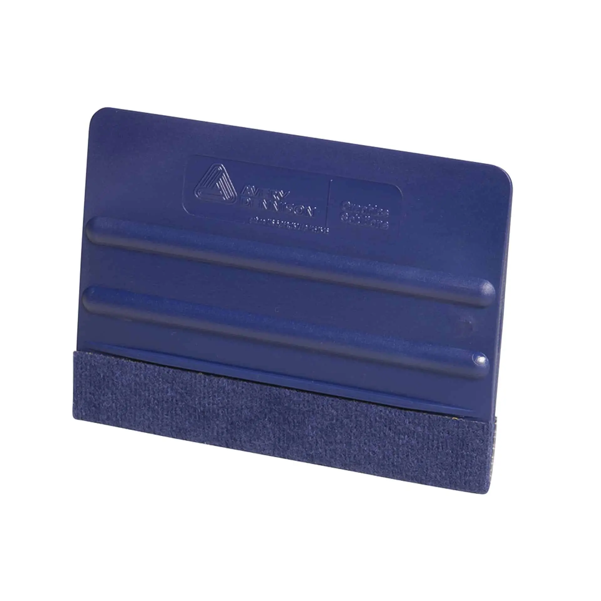 Pro Rakel blau mit Filz-Kante 1 Pro Rakel blau mit Filz-Kante
