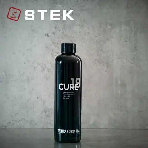 STEK Formula Cure 1 STEK Formula Cure